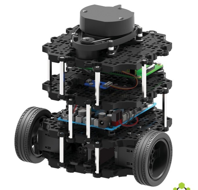 Roboramp System